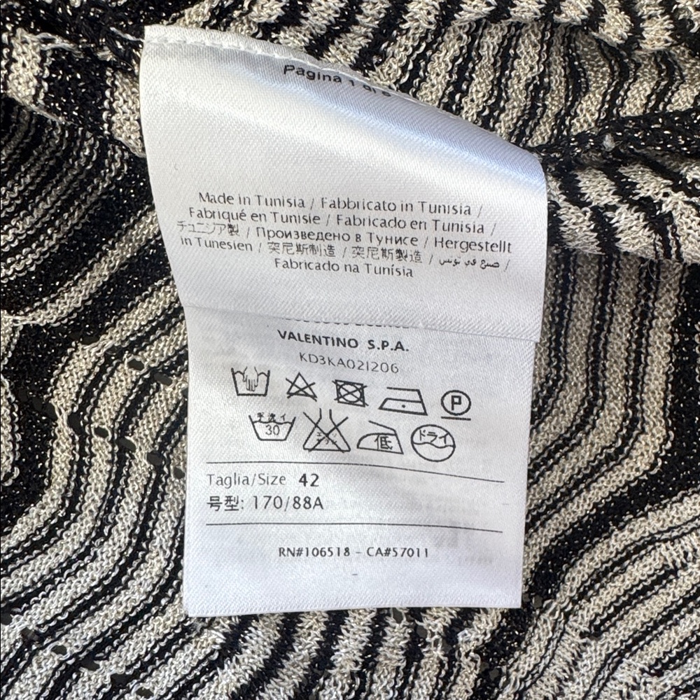 Missoni cardigan - Picture 7 of 10
